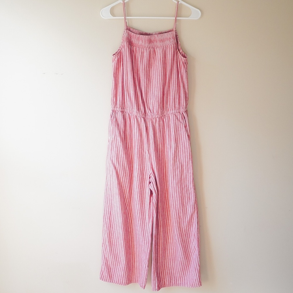 Beach Lunch Lounge wide legged jump suit